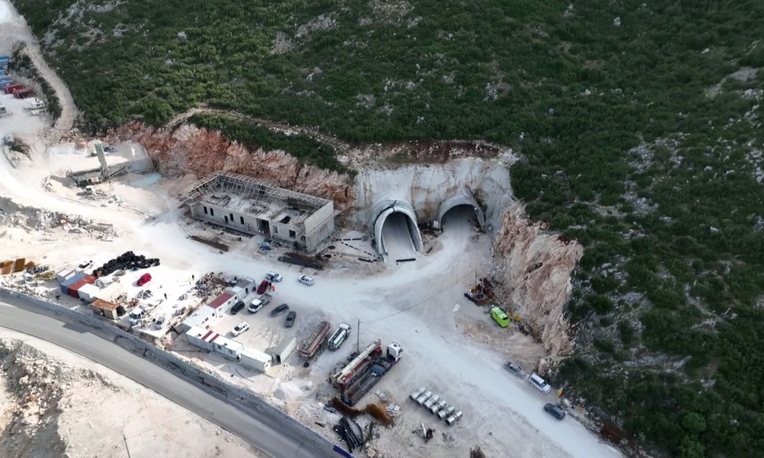 50 projektet me te financuara ne vitin 2023, kryeson Tuneli i Llogorase